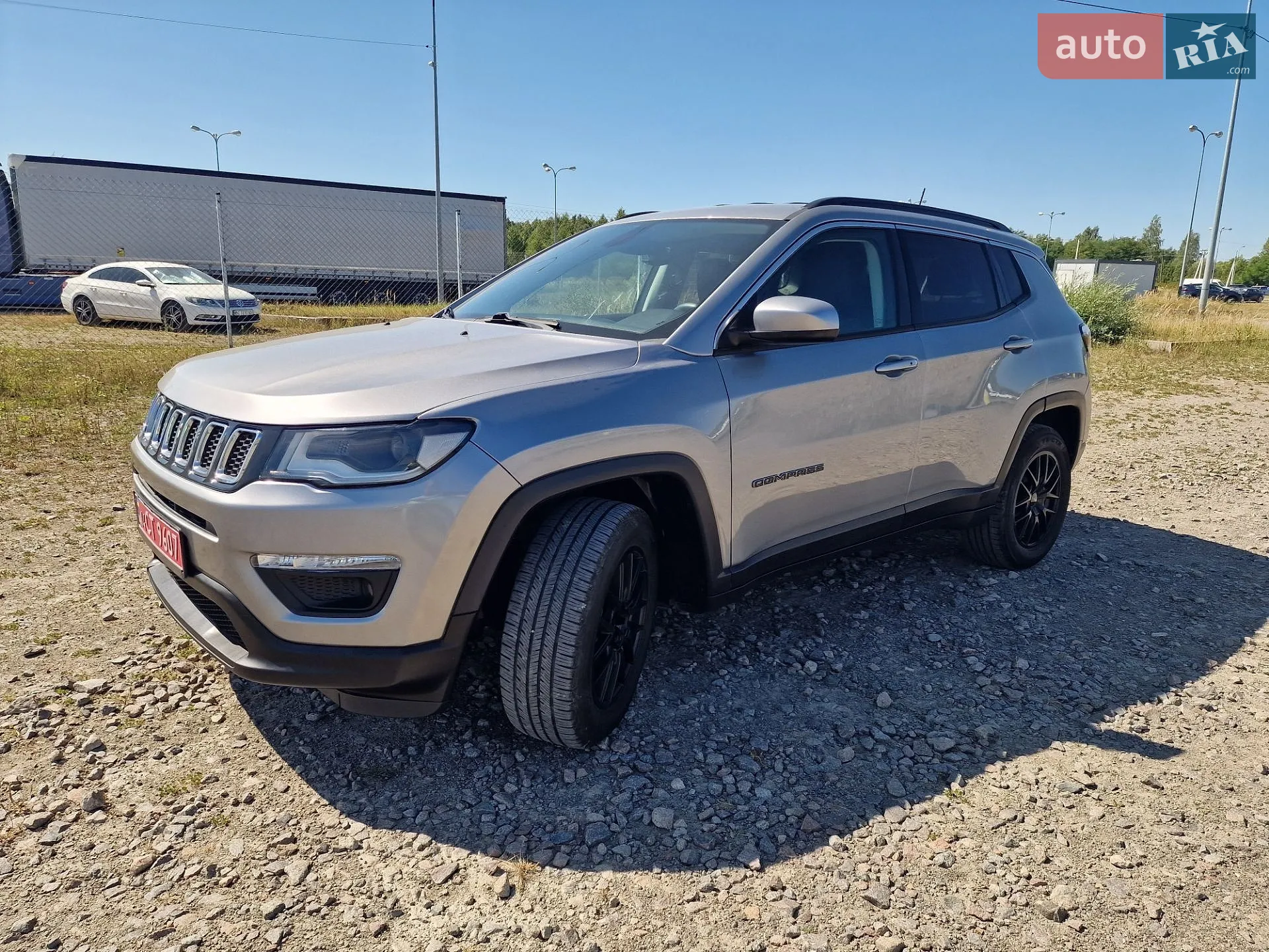 2019 Jeep Compass - мініатюра 4