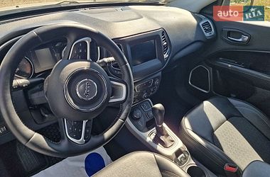 Внедорожник / Кроссовер Jeep Compass 2019 в Львове