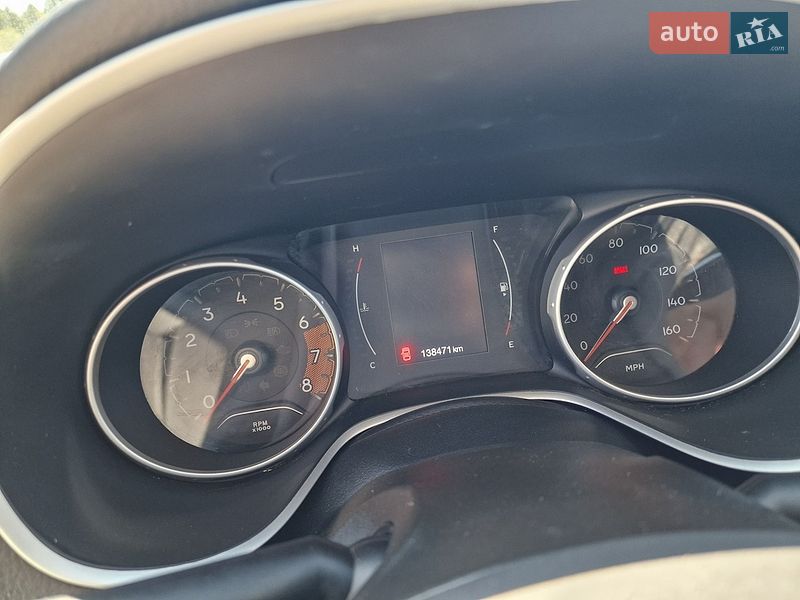 Внедорожник / Кроссовер Jeep Compass 2019 в Львове