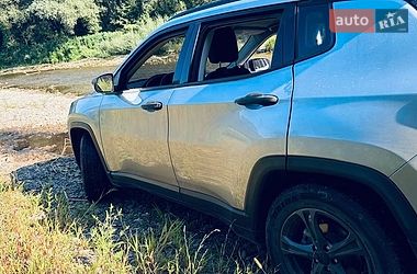 Внедорожник / Кроссовер Jeep Compass 2018 в Сумах