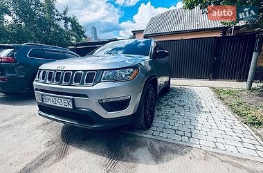 Внедорожник / Кроссовер Jeep Compass 2018 в Сумах
