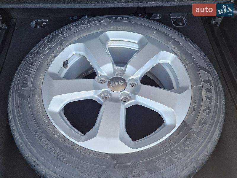 Внедорожник / Кроссовер Jeep Compass 2019 в Львове