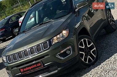 Внедорожник / Кроссовер Jeep Compass 2017 в Белогородке