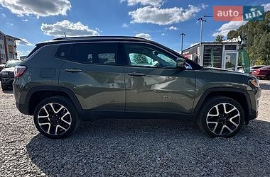 Внедорожник / Кроссовер Jeep Compass 2017 в Белогородке
