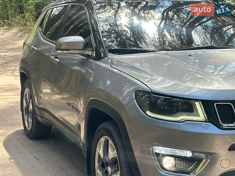Позашляховик / Кросовер Jeep Compass 2020 в Харкові фото 2 Позашляховик / Кросовер Jeep Compass 2020 в Харкові