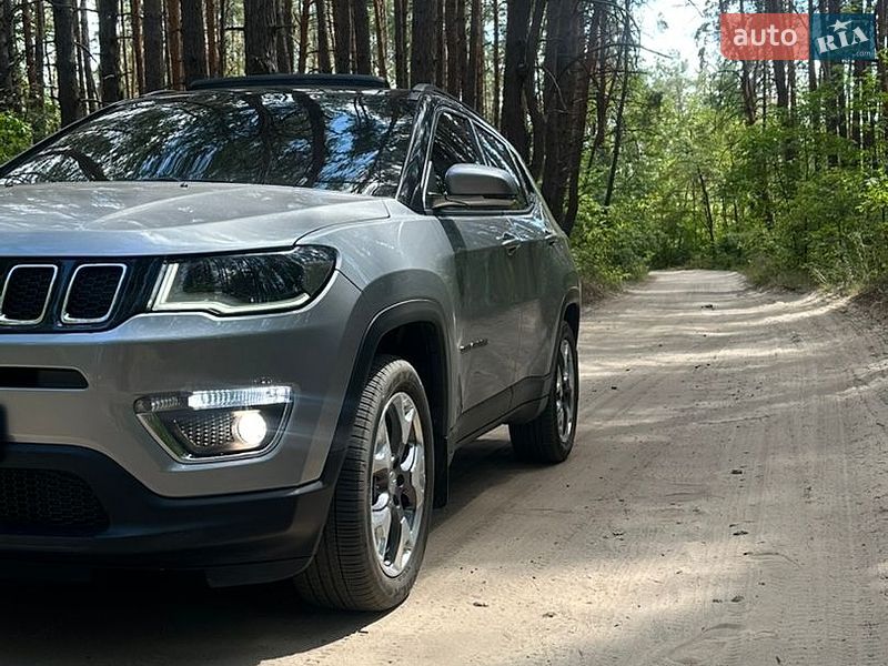 Позашляховик / Кросовер Jeep Compass 2020 в Харкові фото 3 Позашляховик / Кросовер Jeep Compass 2020 в Харкові