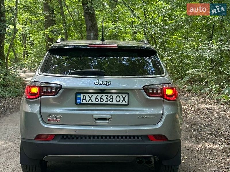 Позашляховик / Кросовер Jeep Compass 2020 в Харкові фото 21 Позашляховик / Кросовер Jeep Compass 2020 в Харкові