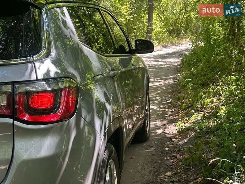 Позашляховик / Кросовер Jeep Compass 2020 в Харкові фото 18 Позашляховик / Кросовер Jeep Compass 2020 в Харкові