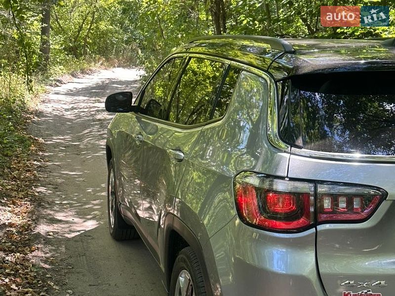 Позашляховик / Кросовер Jeep Compass 2020 в Харкові фото 19 Позашляховик / Кросовер Jeep Compass 2020 в Харкові