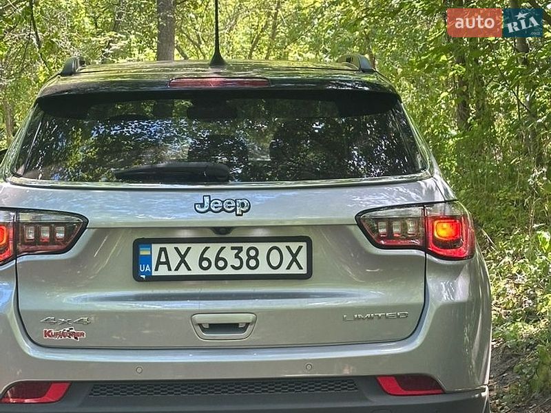 Позашляховик / Кросовер Jeep Compass 2020 в Харкові фото 23 Позашляховик / Кросовер Jeep Compass 2020 в Харкові