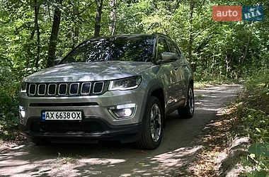 Позашляховик / Кросовер Jeep Compass 2020 в Харкові фото 6 Позашляховик / Кросовер Jeep Compass 2020 в Харкові