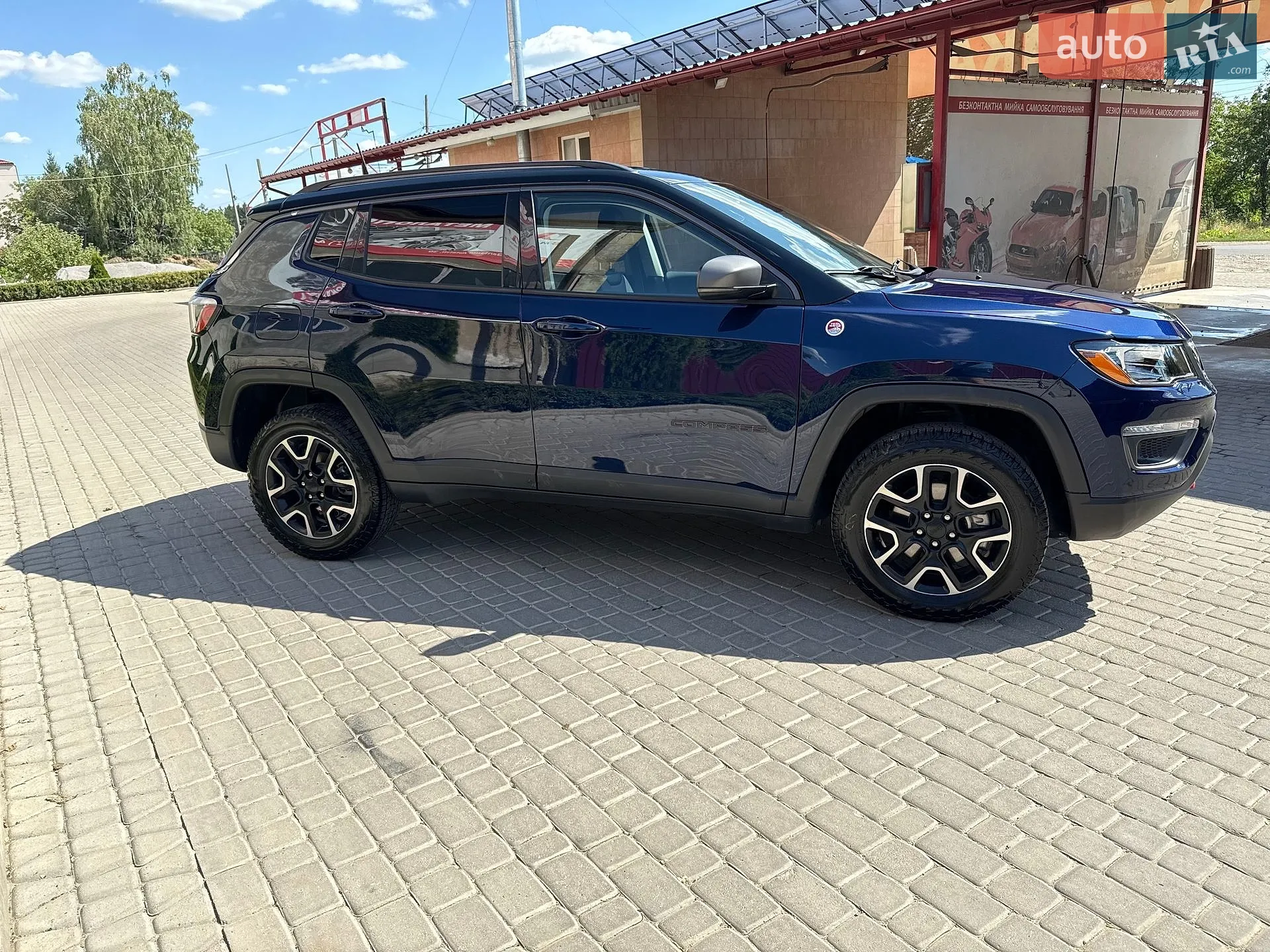 2021 Jeep Compass - мініатюра 5