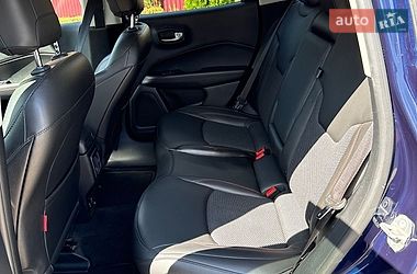 Позашляховик / Кросовер Jeep Compass 2021 в Вінниці фото 10 Позашляховик / Кросовер Jeep Compass 2021 в Вінниці