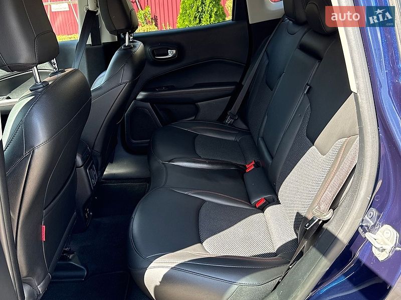 Позашляховик / Кросовер Jeep Compass 2021 в Вінниці фото 10 Позашляховик / Кросовер Jeep Compass 2021 в Вінниці