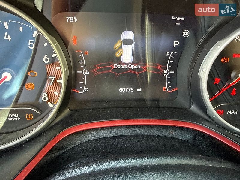 Позашляховик / Кросовер Jeep Compass 2021 в Вінниці фото 19 Позашляховик / Кросовер Jeep Compass 2021 в Вінниці