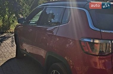 Позашляховик / Кросовер Jeep Compass 2023 в Запоріжжі фото 6 Позашляховик / Кросовер Jeep Compass 2023 в Запоріжжі