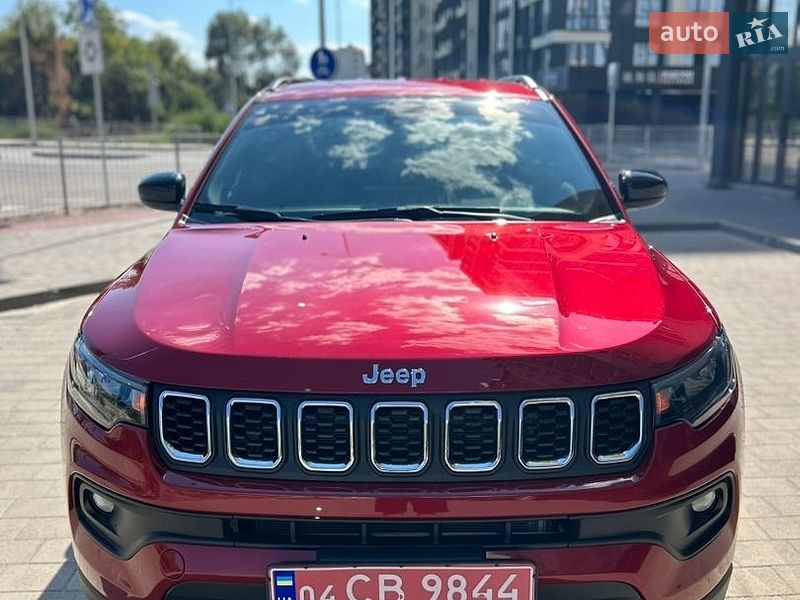 Jeep Compass 2025 Jeep Compass 2025
