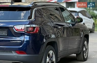Внедорожник / Кроссовер Jeep Compass 2021 в Харькове