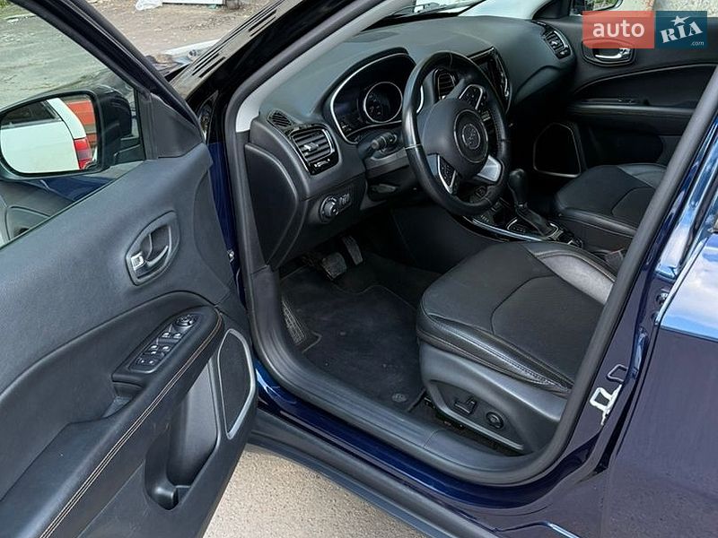 Внедорожник / Кроссовер Jeep Compass 2021 в Харькове