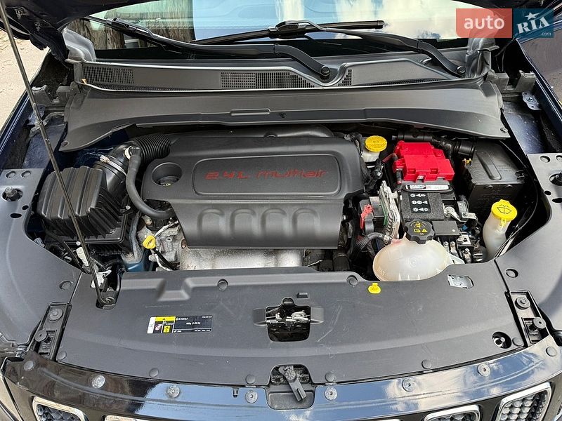 Внедорожник / Кроссовер Jeep Compass 2021 в Харькове