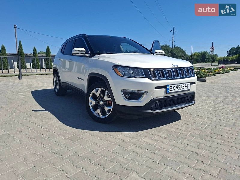 Jeep Compass 2017