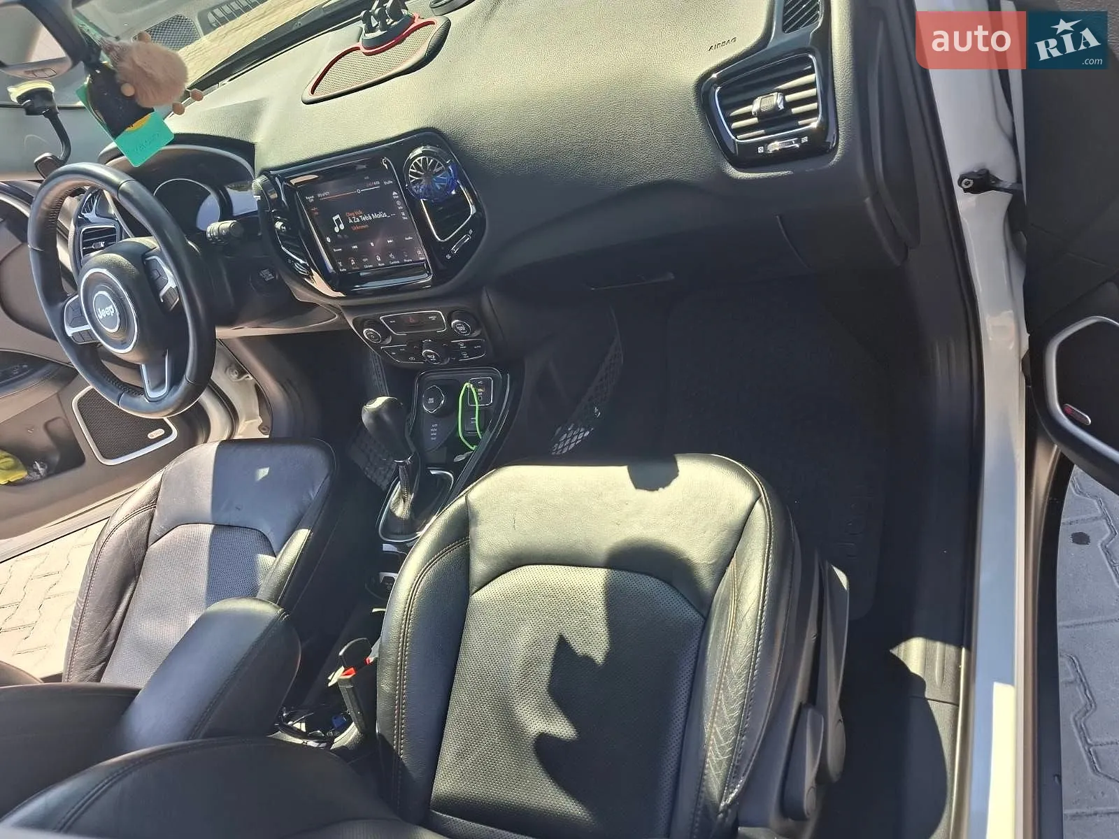 2017 Jeep Compass - мініатюра 17