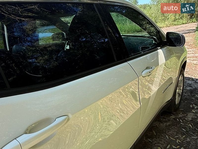 Внедорожник / Кроссовер Jeep Compass 2018 в Прилуках