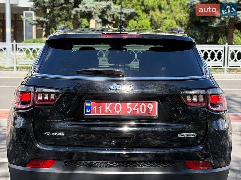 Позашляховик / Кросовер Jeep Compass 2023 в Києві фото 8 Позашляховик / Кросовер Jeep Compass 2023 в Києві