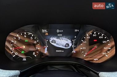 Позашляховик / Кросовер Jeep Compass 2023 в Києві фото 14 Позашляховик / Кросовер Jeep Compass 2023 в Києві