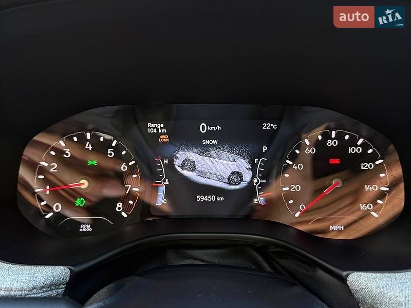 Позашляховик / Кросовер Jeep Compass 2023 в Києві фото 14 Позашляховик / Кросовер Jeep Compass 2023 в Києві