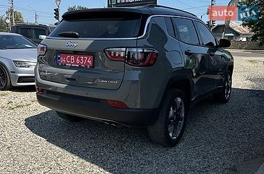Внедорожник / Кроссовер Jeep Compass 2020 в Ивано-Франковске