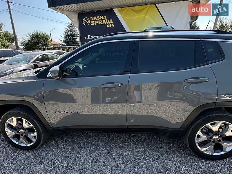 Внедорожник / Кроссовер Jeep Compass 2020 в Ивано-Франковске