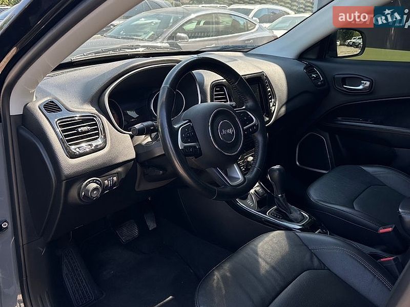 Внедорожник / Кроссовер Jeep Compass 2020 в Ивано-Франковске