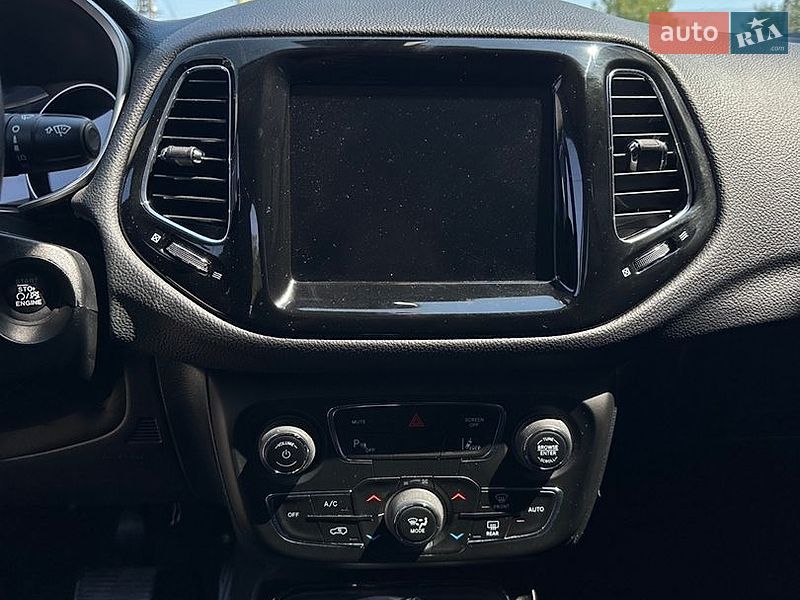 Внедорожник / Кроссовер Jeep Compass 2020 в Ивано-Франковске