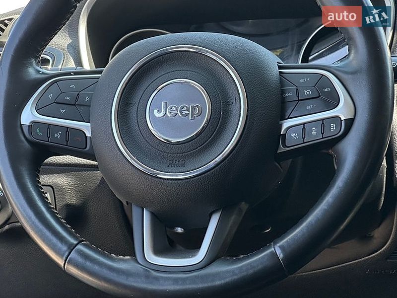 Внедорожник / Кроссовер Jeep Compass 2020 в Ивано-Франковске