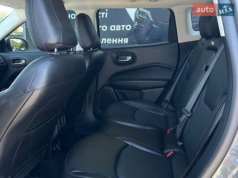 Внедорожник / Кроссовер Jeep Compass 2020 в Ивано-Франковске