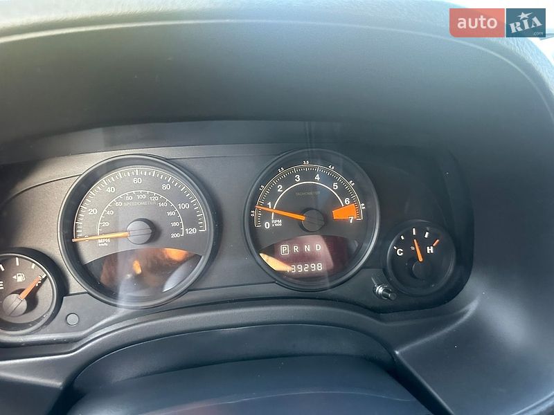 Позашляховик / Кросовер Jeep Compass 2015 в Здолбуніві