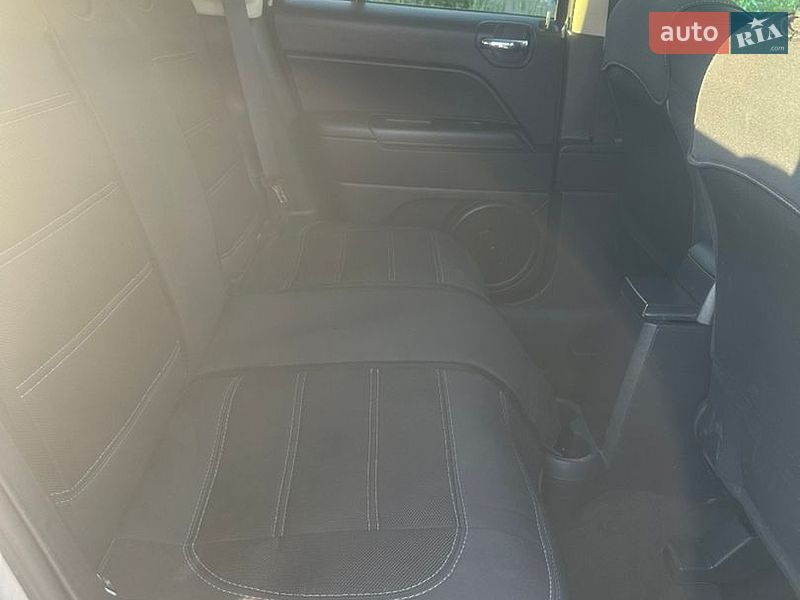 Позашляховик / Кросовер Jeep Compass 2015 в Здолбуніві