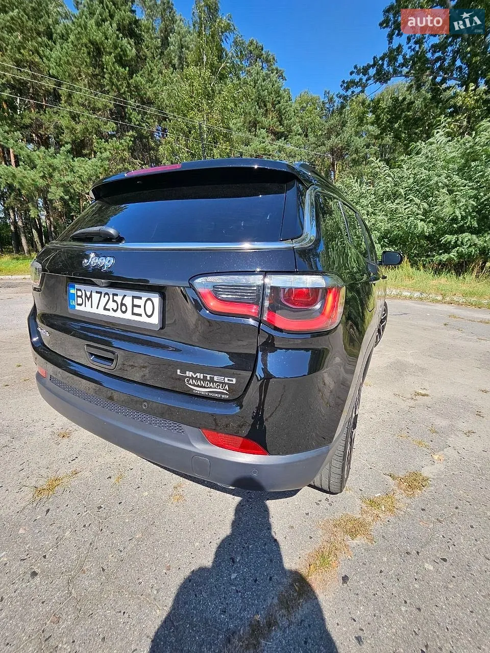 2018 Jeep Compass - мініатюра 9