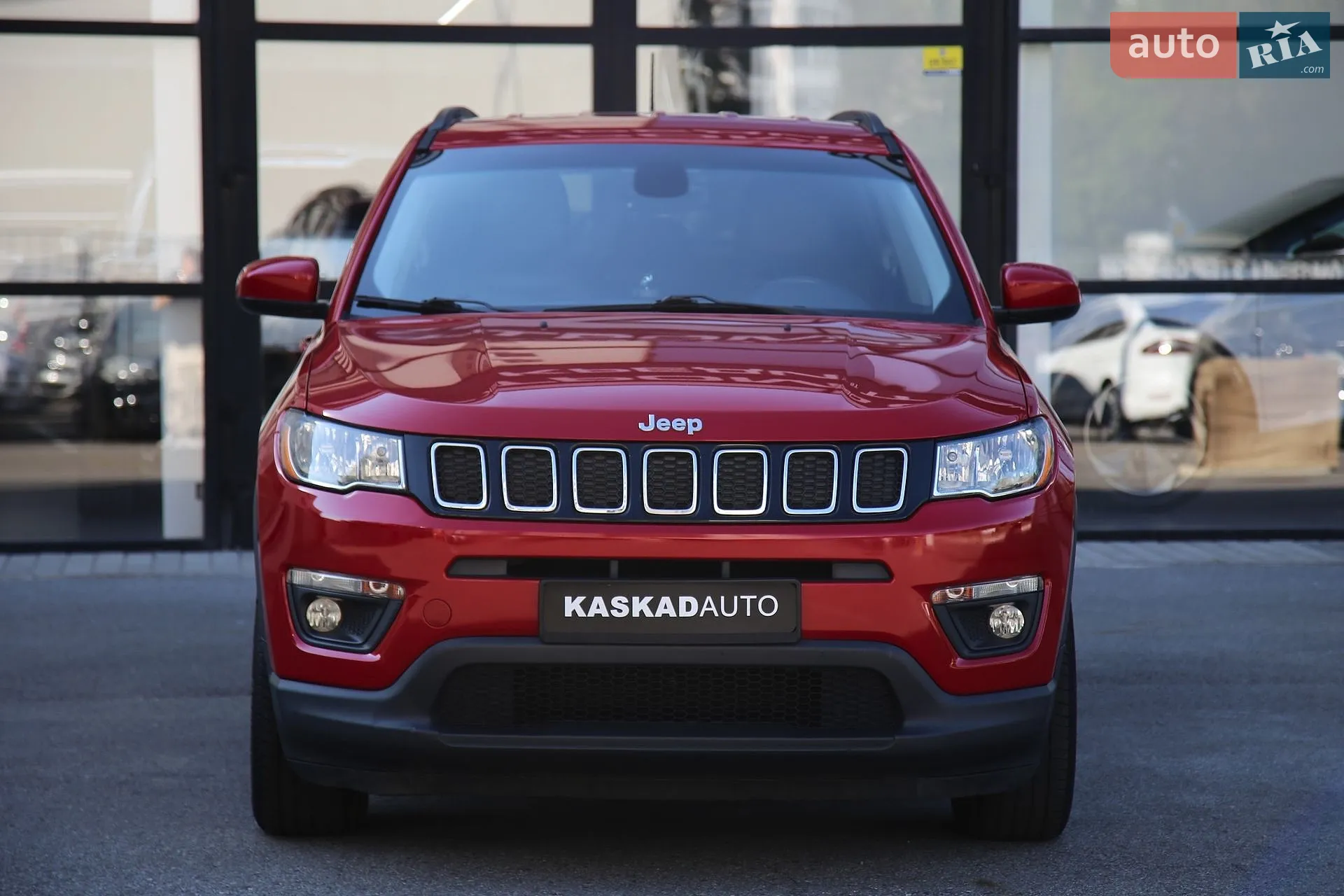 2017 Jeep Compass - мініатюра 2