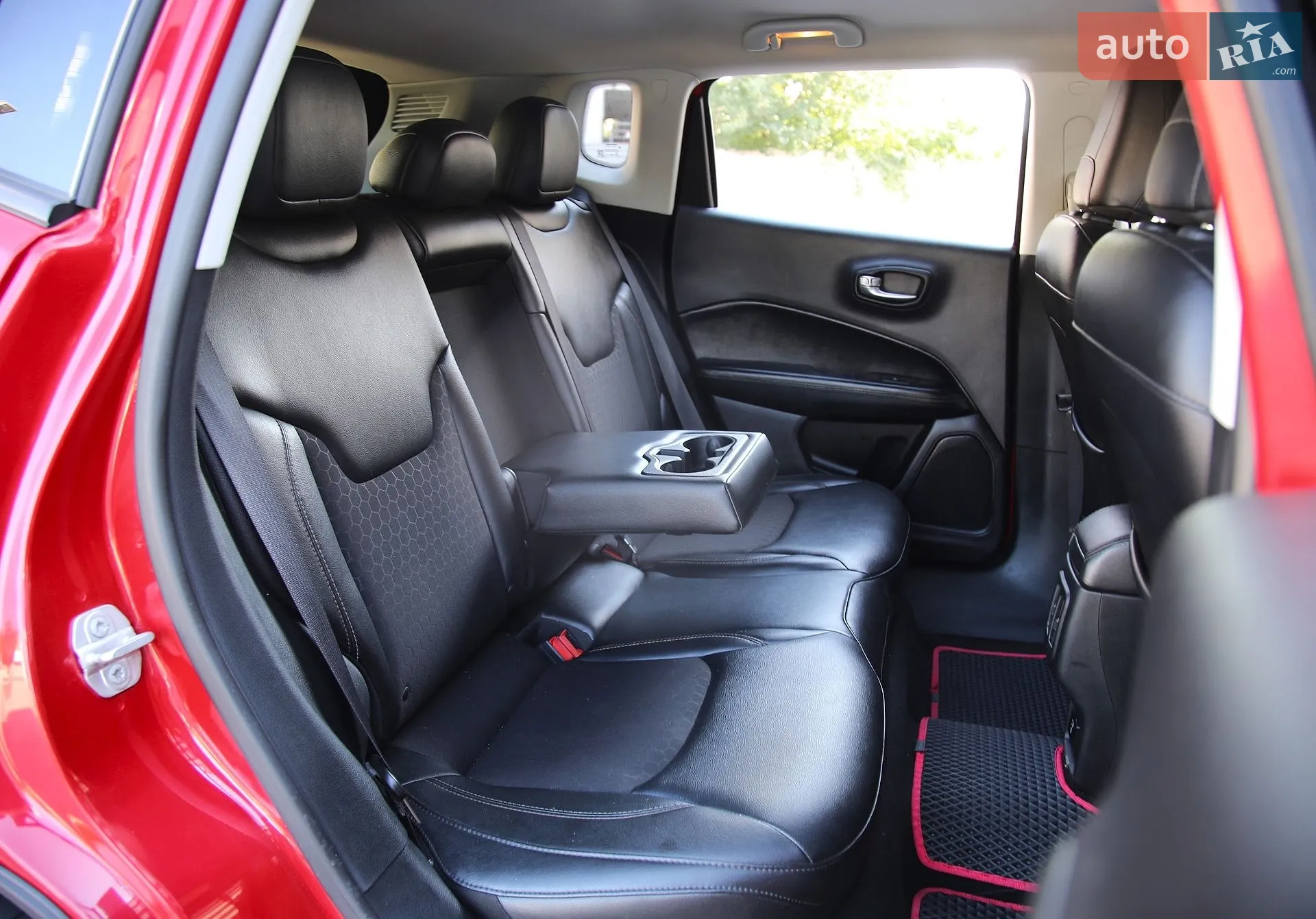 2017 Jeep Compass - мініатюра 9