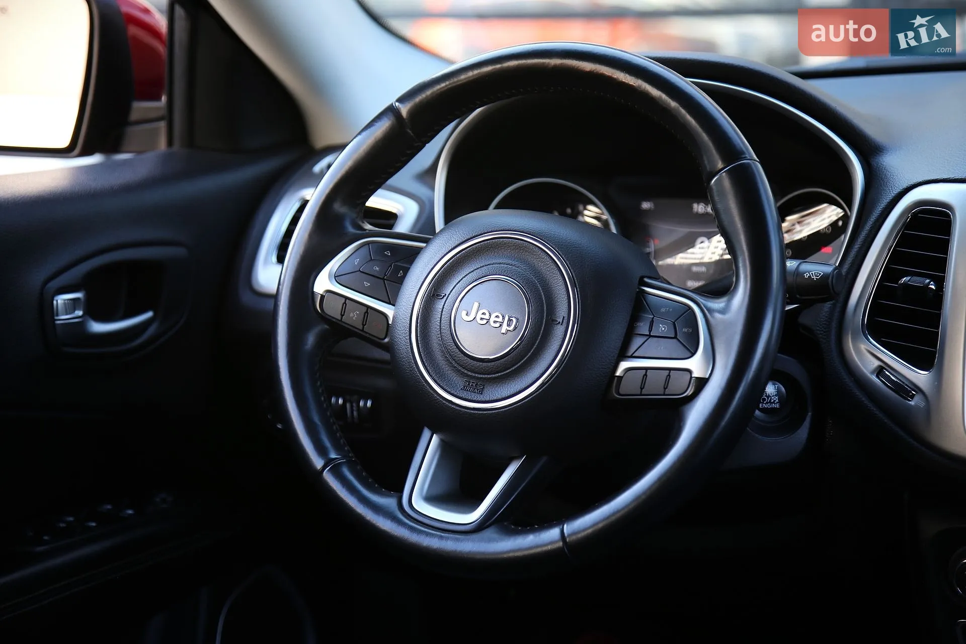 2017 Jeep Compass - мініатюра 14