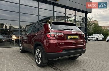 Внедорожник / Кроссовер Jeep Compass 2021 в Ивано-Франковске