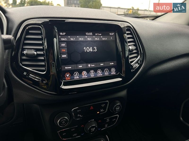 Внедорожник / Кроссовер Jeep Compass 2021 в Ивано-Франковске