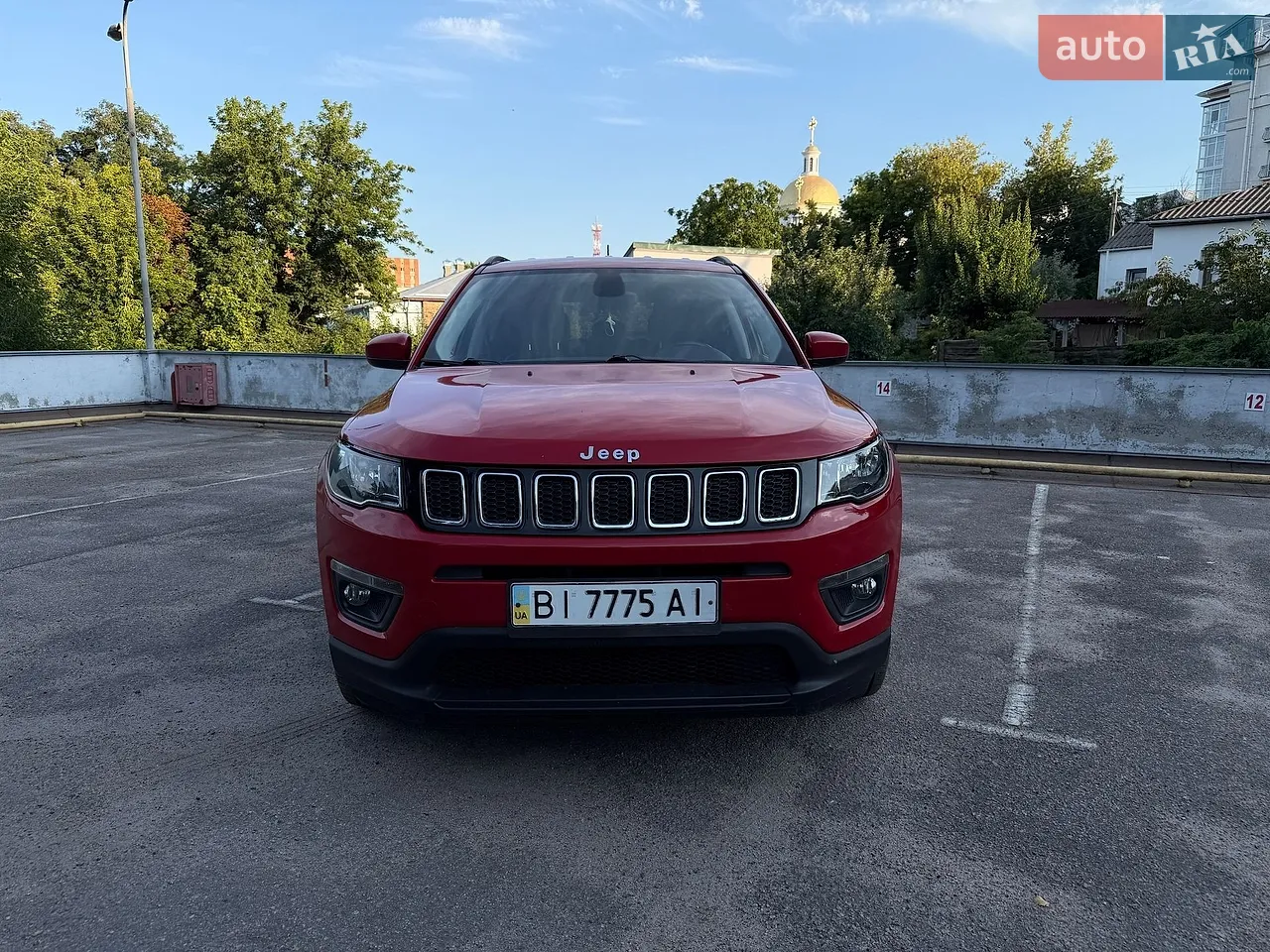 2017 Jeep Compass - мініатюра 25