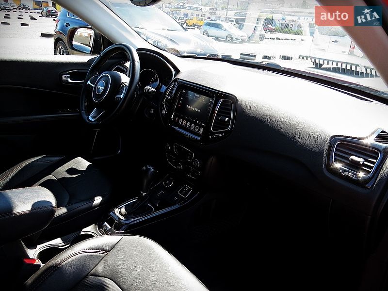 Позашляховик / Кросовер Jeep Compass 2021 в Черкасах фото 19 Позашляховик / Кросовер Jeep Compass 2021 в Черкасах