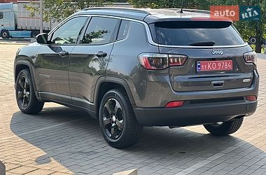Позашляховик / Кросовер Jeep Compass 2021 в Рівному