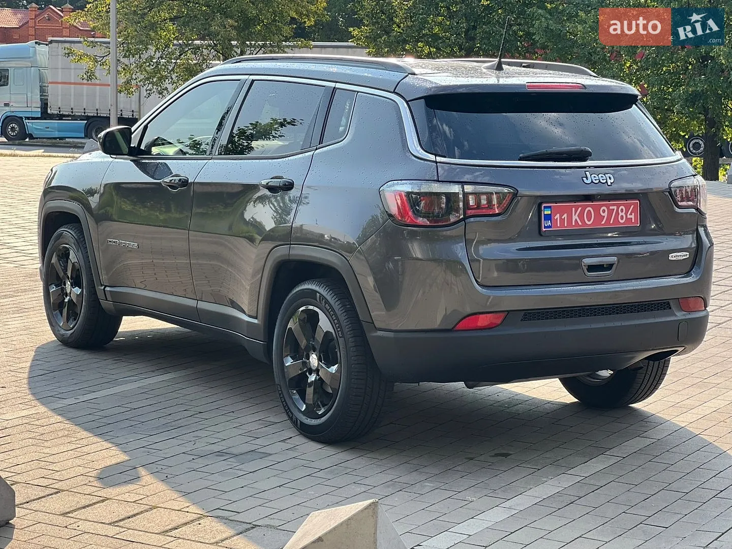 2021 Jeep Compass - мініатюра 9