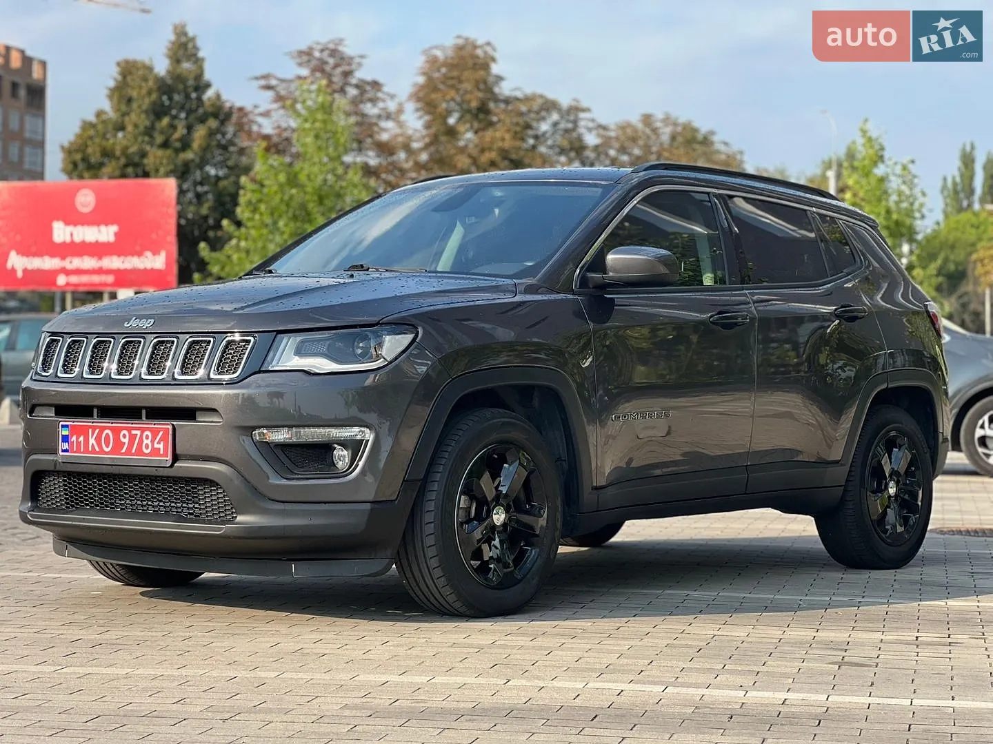 2021 Jeep Compass - мініатюра 14