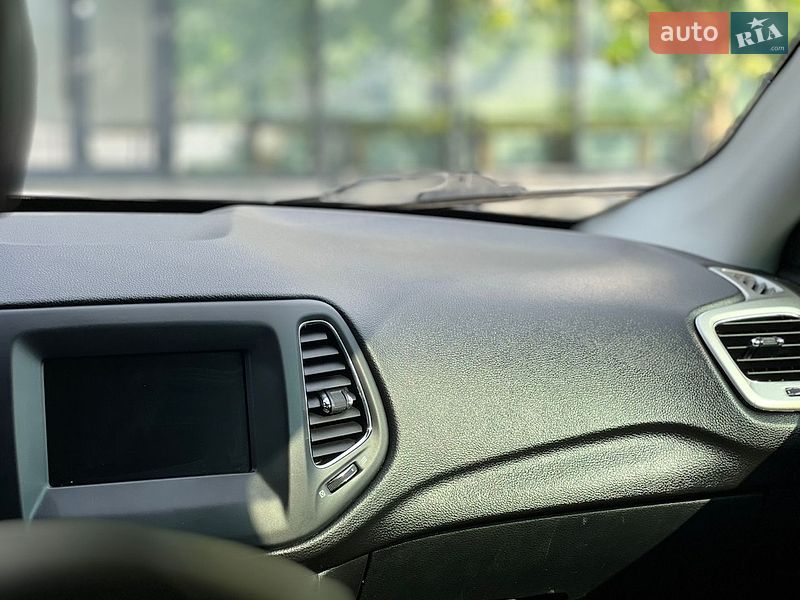 Позашляховик / Кросовер Jeep Compass 2021 в Рівному